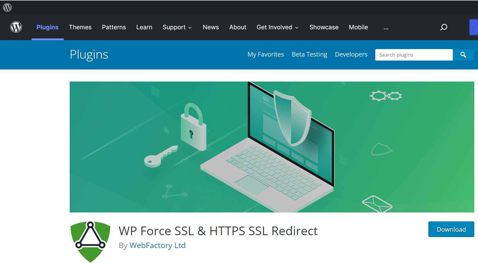Force ssl. Force ssl
