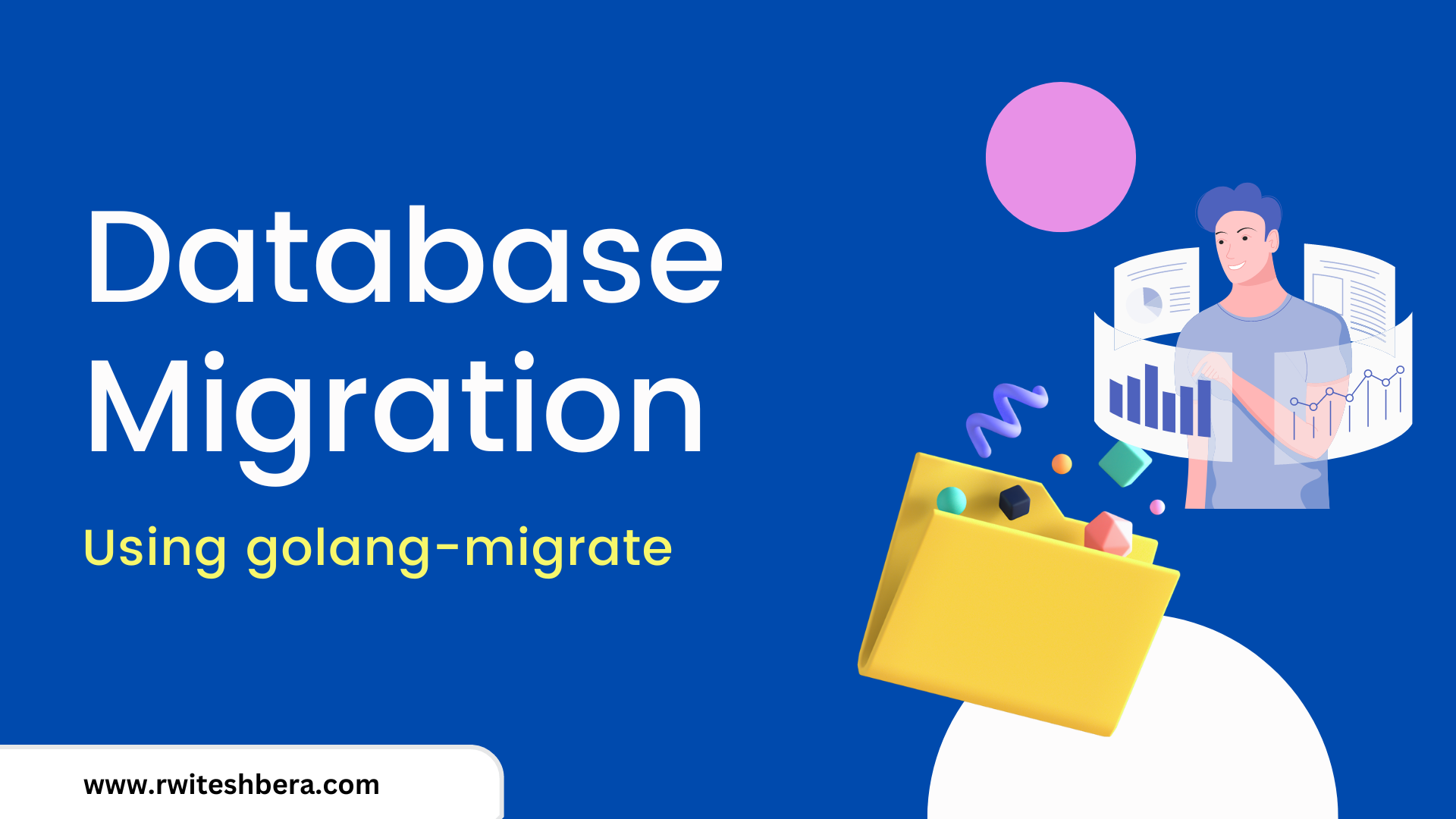 Go migrations. Go migrations